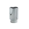1/2" Drive 6 Point Deep Socket - 9/16" view 1
