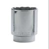 1/2" Drive 12 Point Deep Socket - 7/16" view 1