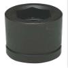 1/2" Drive 6 Point Standard Impact Socket - 7/8" view 1