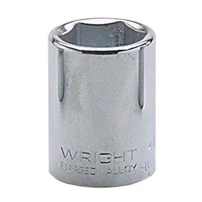 1/2" Drive 6 Point Standard Impact Socket - 1-3/16"