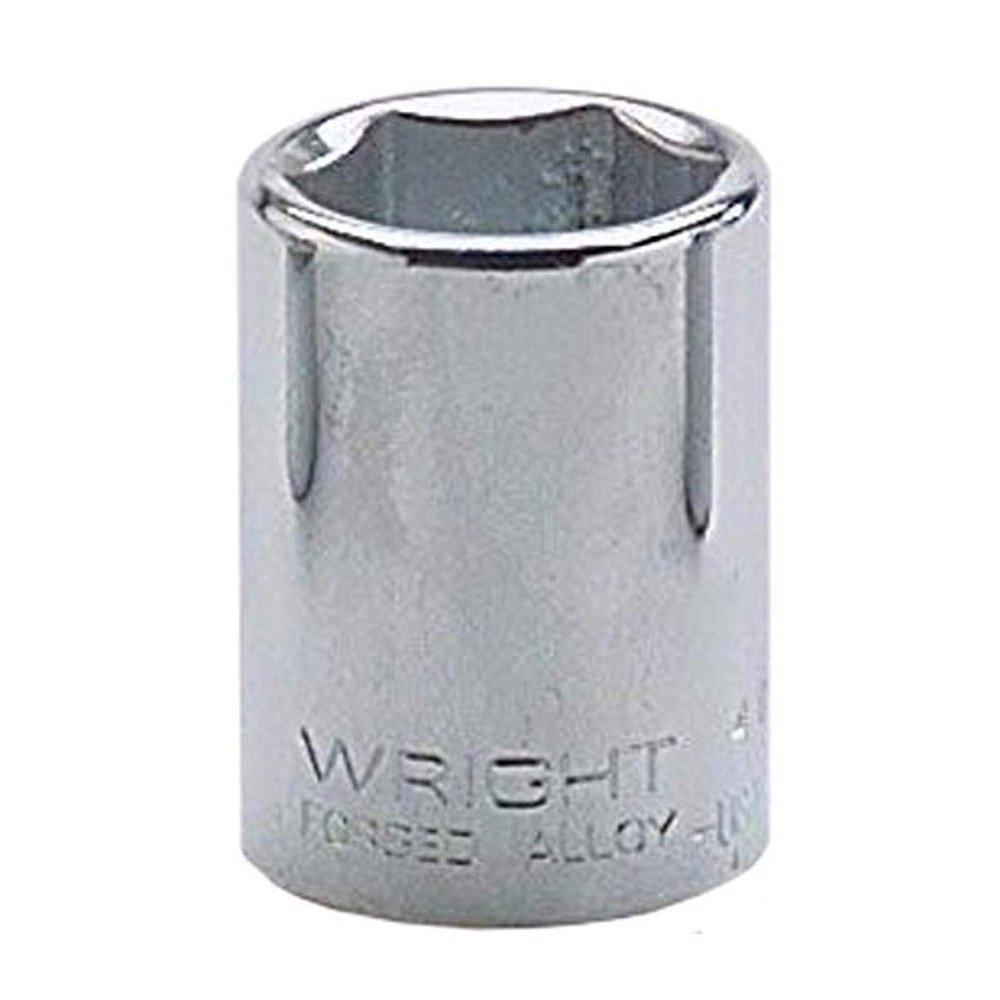 1/2" Drive 6 Point Standard Impact Socket - 1-3/16"