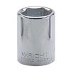 1/2" Drive 6 Point Standard Impact Socket - 1-3/16" view 1