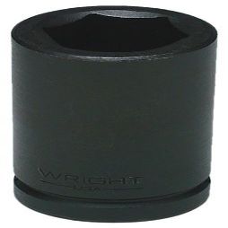 1/2" Drive 6 Point Deep Impact Socket - 3/8"