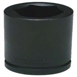 1/2" Drive 6 Point Deep Impact Socket - 3/8"
