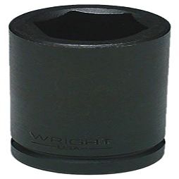 1/2" Drive 6 Point Deep Impact Socket - 1"