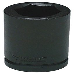 1/2" Drive 6 Point Deep Impact Socket - 1"