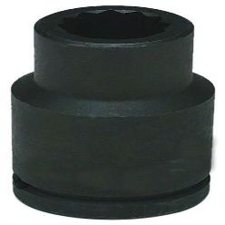 1/2" Drive 12 Point Deep Impact Socket - 1-1/2"