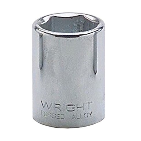 1/4" Drive 6 Point Standard Socket - 8mm