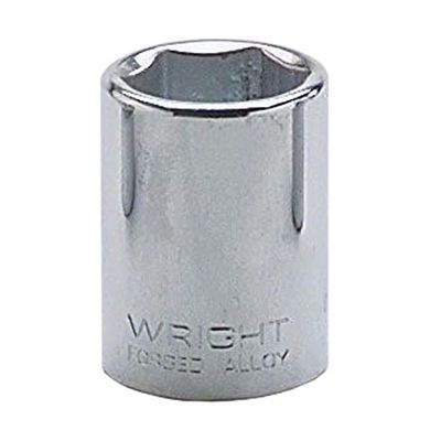 1/4" Drive 6 Point Standard Socket - 6mm