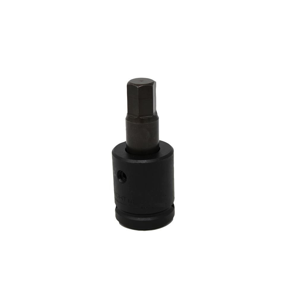 3/8" Drive Hex Bit Impact Socket Hex Bit 10mm