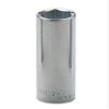 3/8" Drive 6 Point Deep Socket - 6mm view 1
