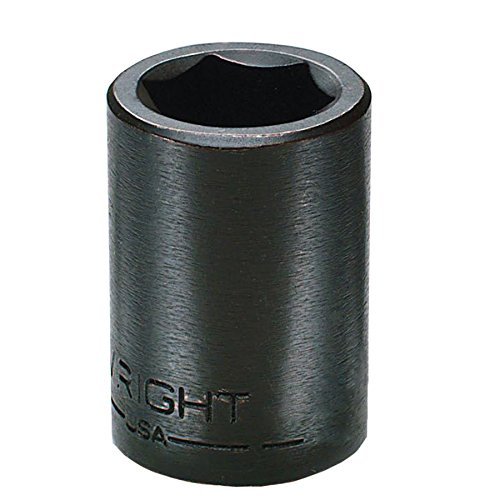 3/8" Drive 6 Point Deep Impact Socket - 11mm