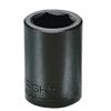 3/8" Drive 6 Point Deep Impact Socket - 11mm view 1