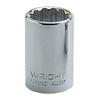 1/2" Drive 12 Point Standard Socket - 27mm view 1
