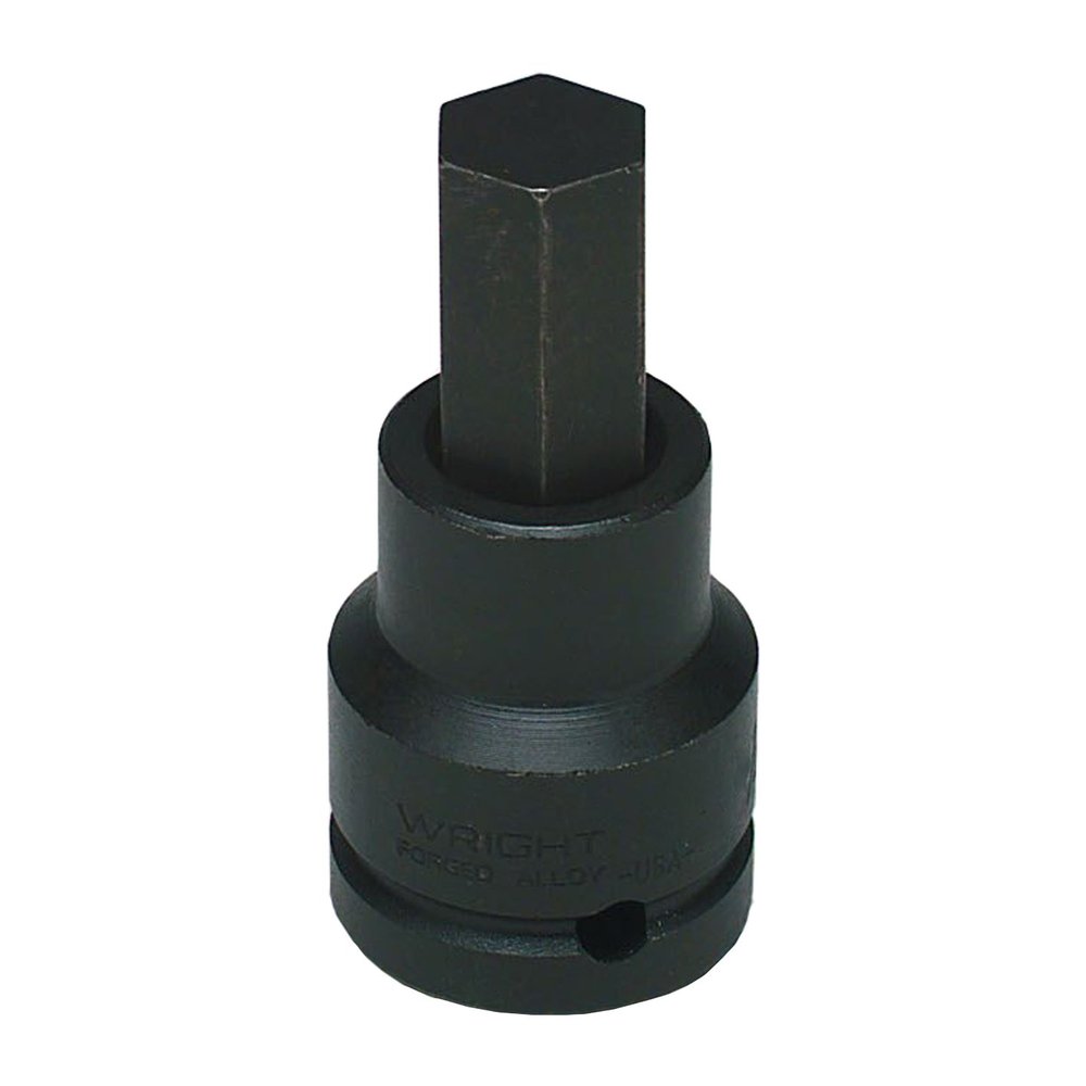 3/8" Drive Hex Bit Impact Socket Standard Hex Bit 7mm