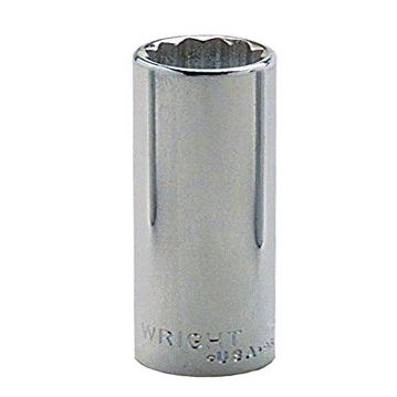 1/2" Drive 12 Point Deep Socket - 17mm