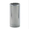 1/2" Drive 12 Point Deep Socket - 17mm view 1