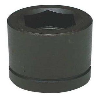 1/2" Drive 6 Point Standard Impact Socket - 15mm