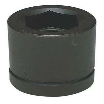 1/2" Drive 6 Point Standard Impact Socket - 15mm