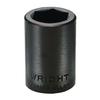 1/2" Drive 6 Point Standard Impact Socket - 20mm view 1