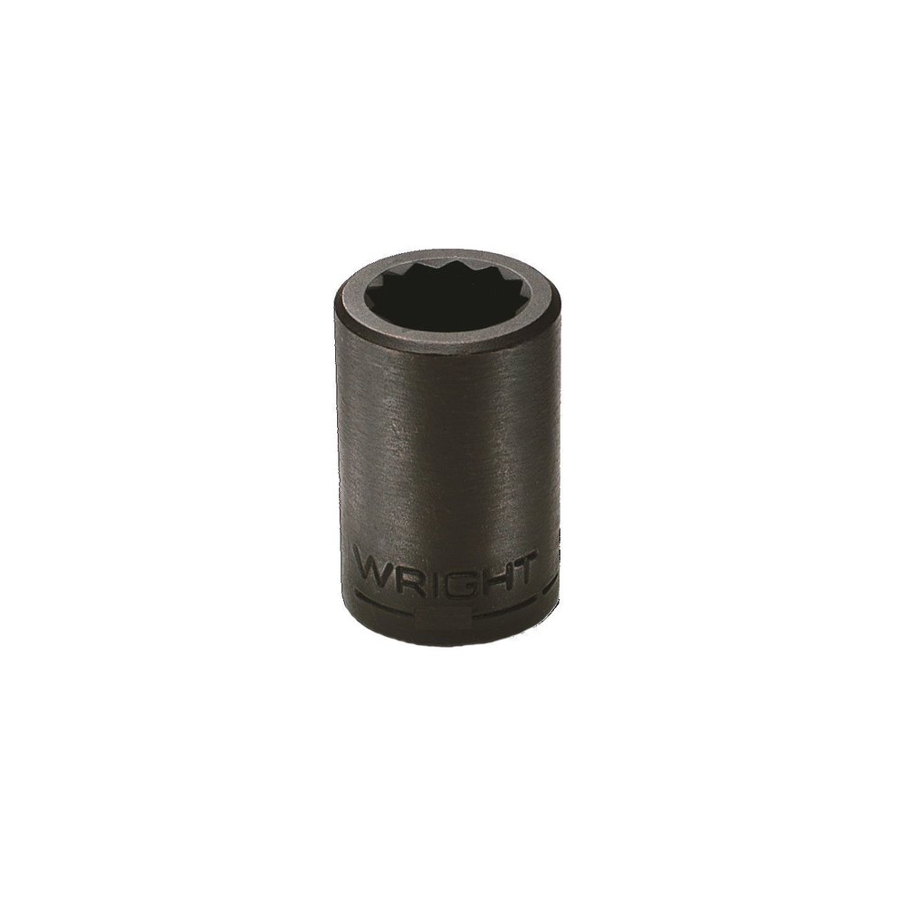 1/2" Drive 6 Point Standard Impact Socket - 24mm