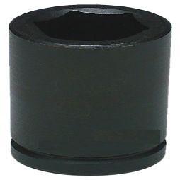 1/2" Drive 6 Point Deep Impact Socket - 11mm