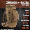 ALPS OutdoorZ Extreme Commander X + Pack view 2