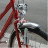 Preamer 12v 6w Friction Generator Motorized Bicycle Head Tail Lamp Light Kit view 2