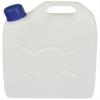 Inpress Plastics 1412 Water Container with Screw Cap-Transparent, 9.5 Litre view 1