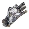 SITKA Geat Fanatic Whitetail Optifade Elevated II Camo Hunting Gloves, Medium view 2