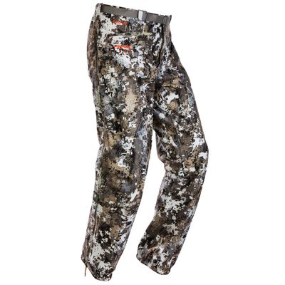 SITKA Gear Downpour Pant Optifade Elevated II XXX Large