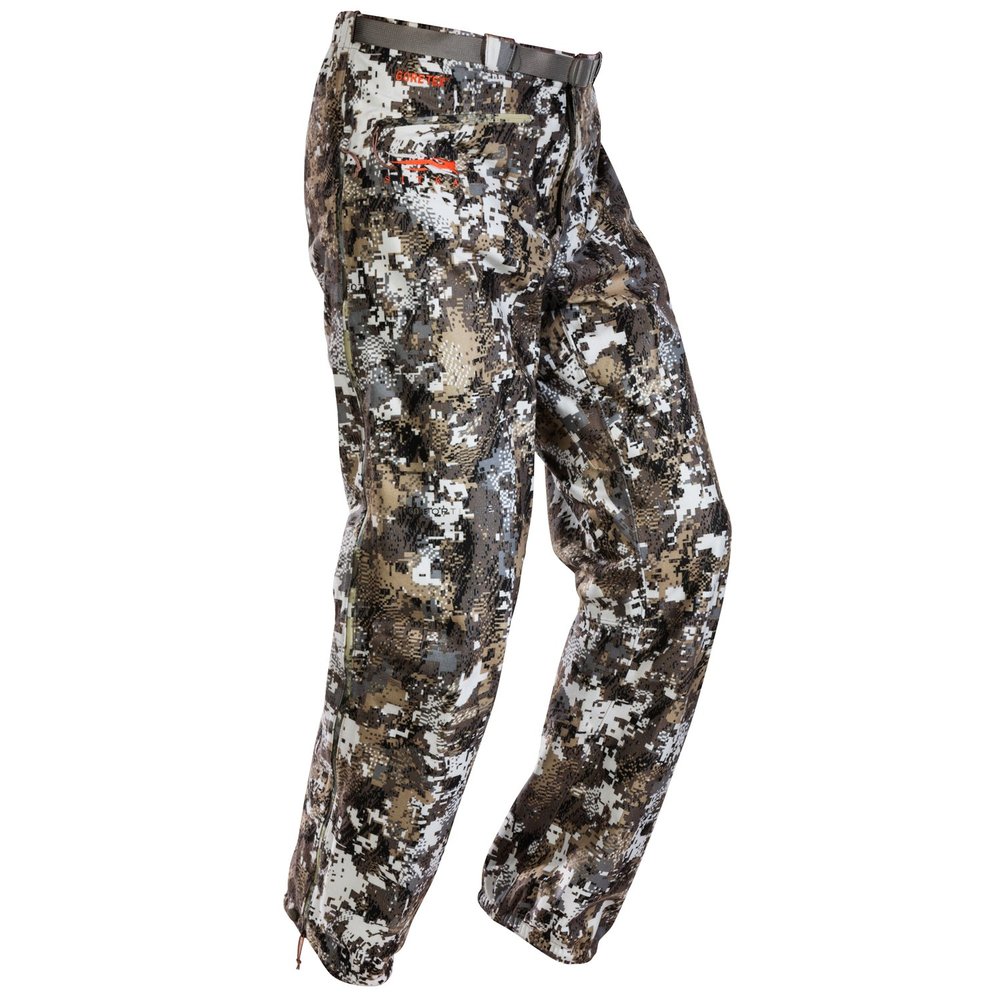 SITKA Gear Downpour Pant Optifade Elevated II XXX Large
