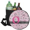 YouCustomizeIt Personalized Princess Collapsible Cooler & Seat view 1