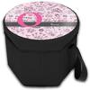 YouCustomizeIt Personalized Princess Collapsible Cooler & Seat view 2