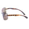 2 Pair of Maui Sunshine Bifocal Sunglasses Lightweight TR90 Frames for Men and Women. Polarized and Non Polarized Available. (Non Polarized - Black/Tortoise, 1.5) view 4