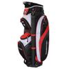 Prosimmon Tour 14 Way Cart Golf Bag Black/Red view 1