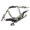 Team Wendy CAM FIT Retention System - Right Eye Dominant for ACH/MICH, Fast, AirFrame (Foliage Green, Size 2) view 1