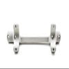 DNZ 24200S Savage Flat Back Receiver Long Action Scope Tube, 1", Silver Color view 4