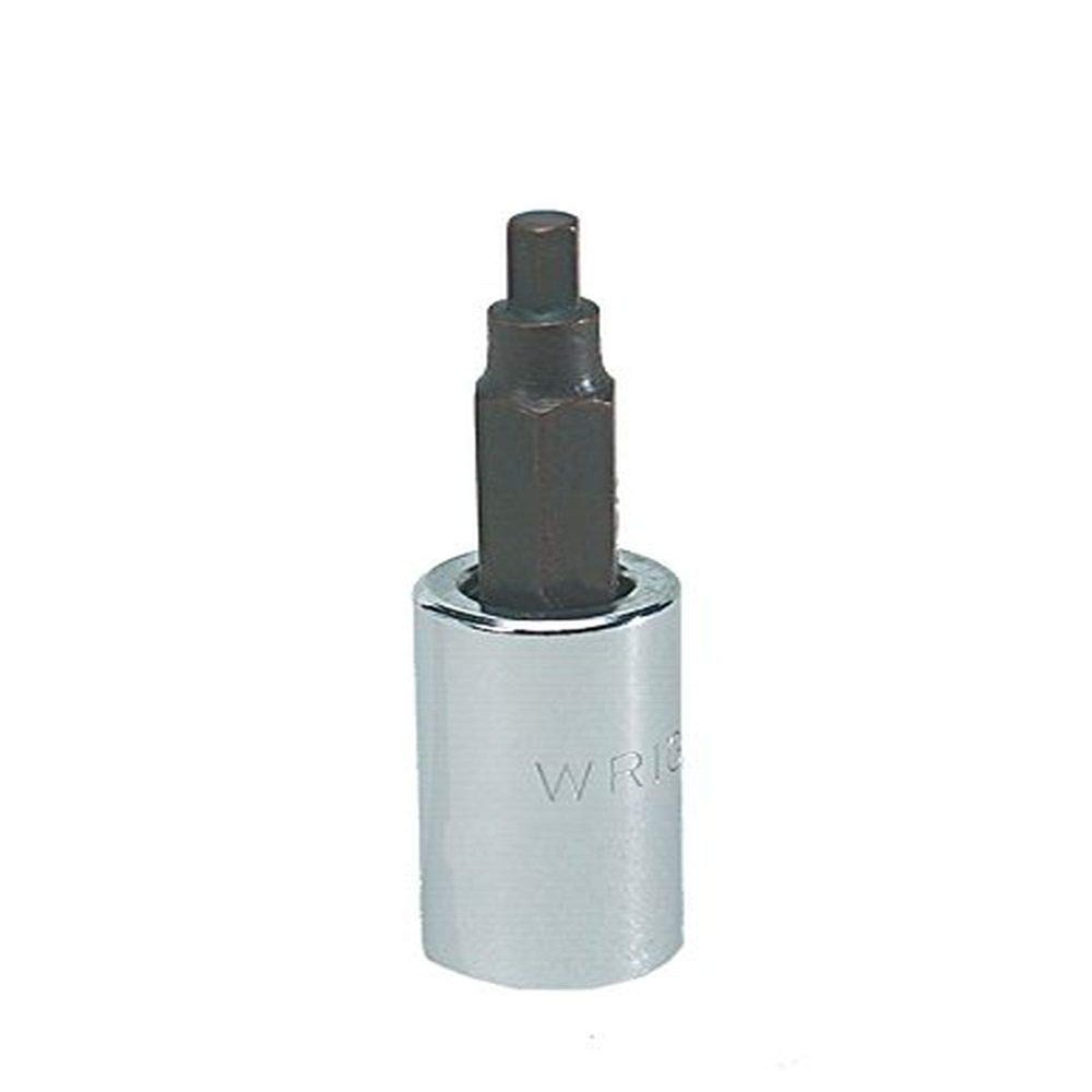 1/4" Drive Hex Bit Socket w/Standard Hex Bit - 9/64"