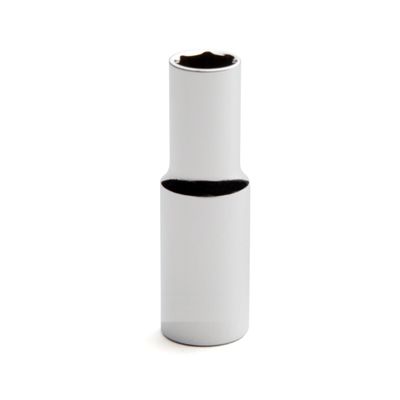 1/4" Drive 6 Point Deep Socket - 3/16"