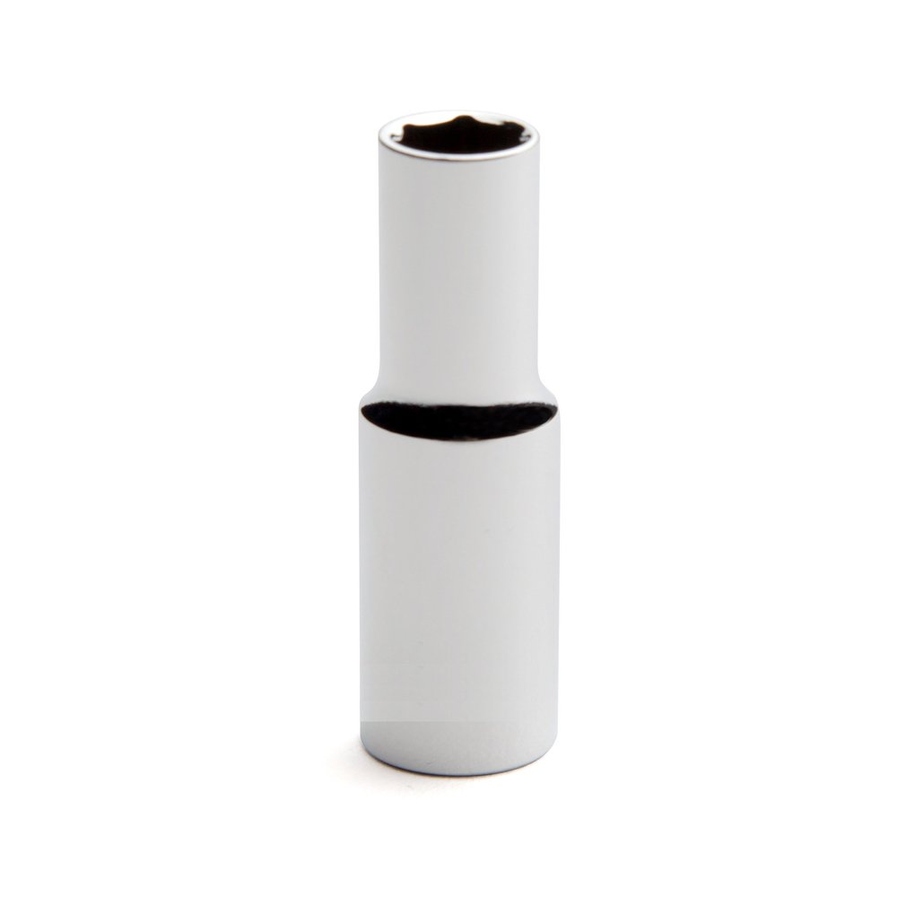 1/4" Drive 6 Point Deep Socket - 3/16"