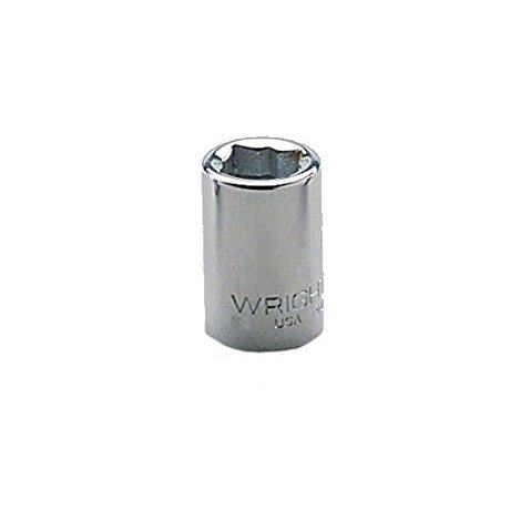 1/4" Drive 8 Point Standard Socket - 1/4"