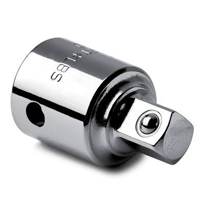 3/8" Drive Adaptor - 3/8"Female x 1/2"Male