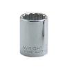 1/2" Drive 12 Point Standard Socket - 1-7/16" view 1