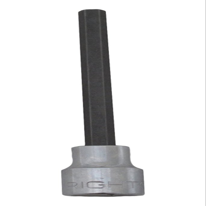 1/2" Drive Hex Bit Socket w/Long Length Hex Bit - 9/16"