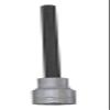 1/2" Drive Hex Bit Socket w/Long Length Hex Bit - 9/16" view 1