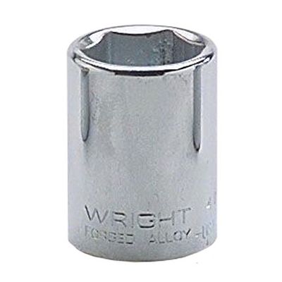 1/2" Drive 6 Point Standard Impact Socket - 3/4"