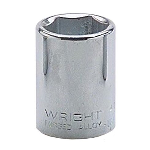 1/2" Drive 6 Point Standard Impact Socket - 3/4"