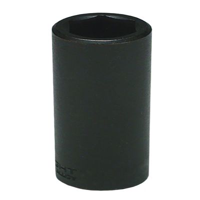 1/4" Drive 6 Point Deep Socket - 5mm