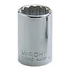 3/8" Drive 12 Point Standard Socket - 15mm view 1